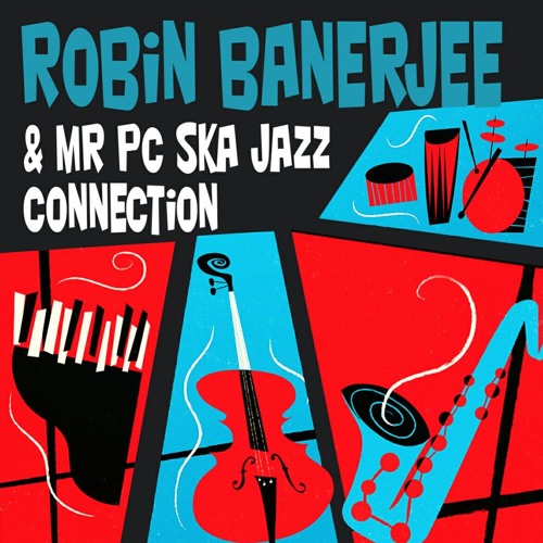 Robin Banerjee Mr Pc Ska Jazz Connection Live In Argentina By Mr Pc Ska Jazz