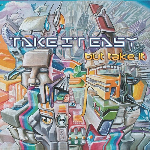 Shiibashunsuke - Thought Police 155 (V​​A - Take It Easy)