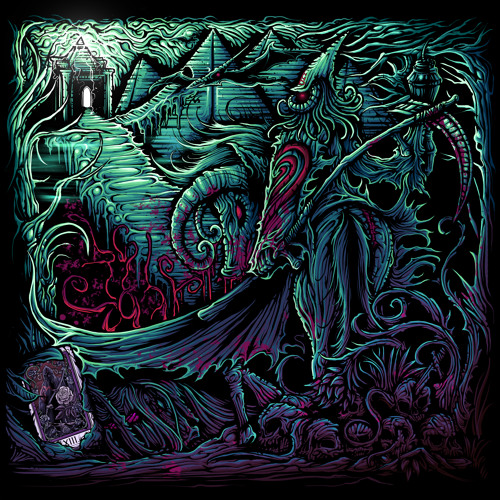 Xavier Wulf - Wake Walker [OmenMIX]