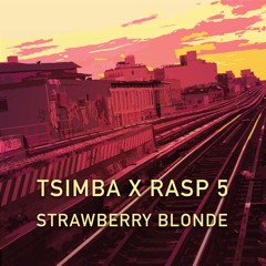 Tsimba x  Rasp 5 - Strawberry Blonde