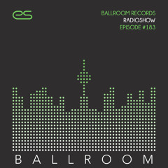 Ballroom Records Radioshow #183 - Ninetoes