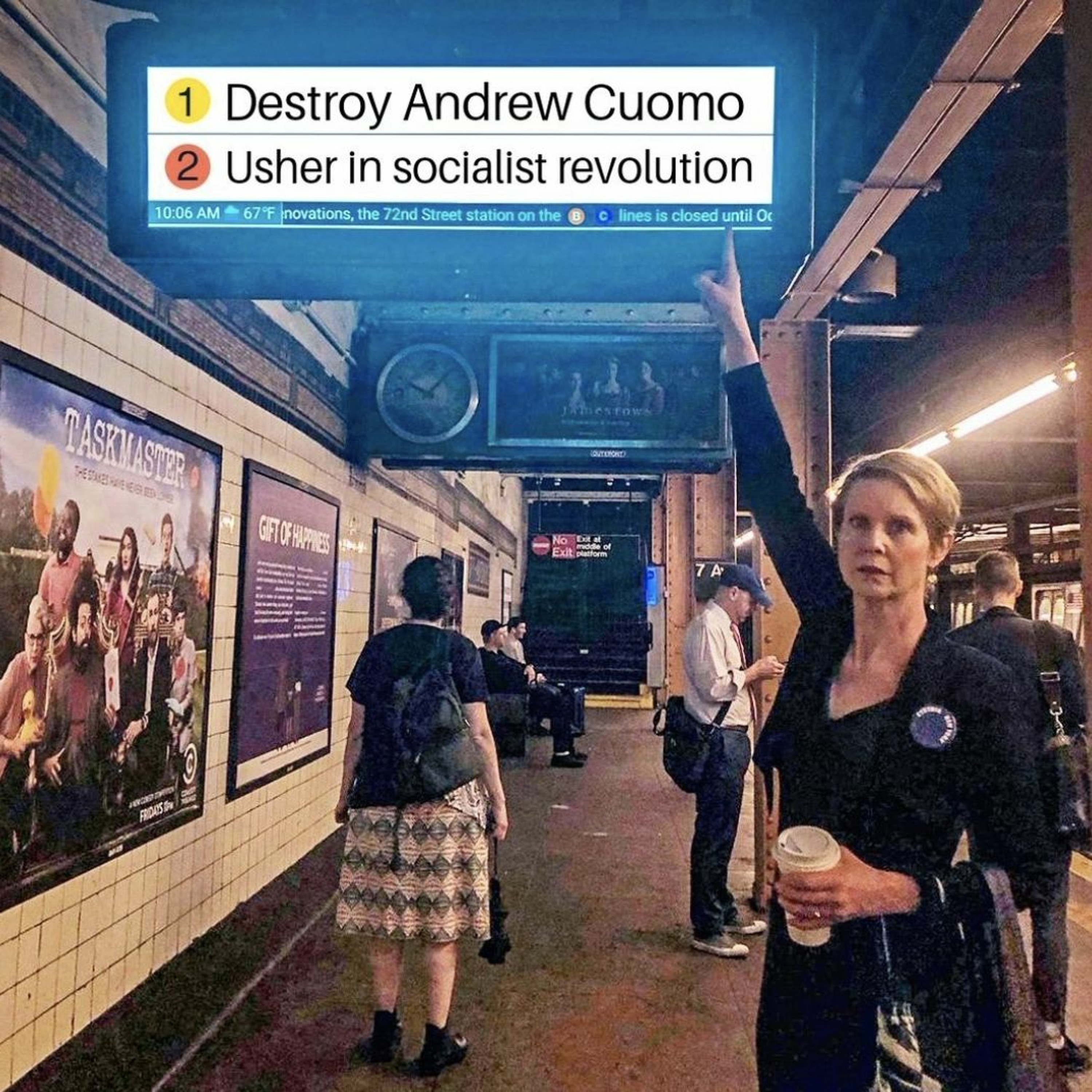 Dead Pundits Society