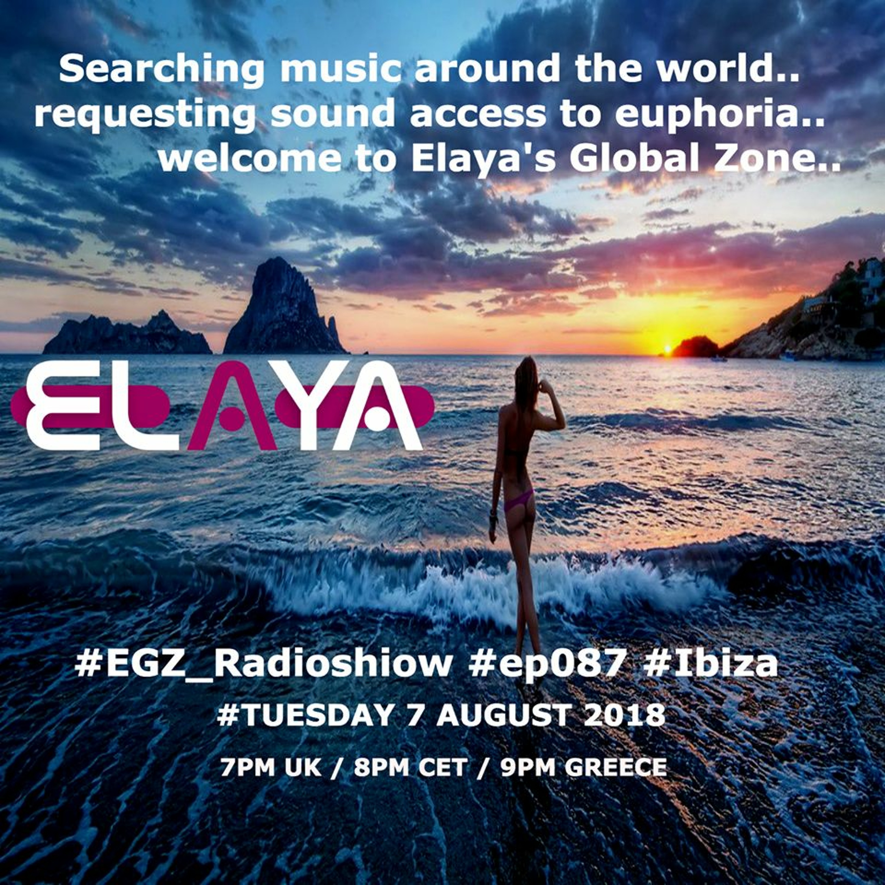 Global Zone Radio Show Podcast
