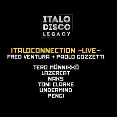 pengi @dreams-of-neon 27/07/18 - Italo Disco Legacy