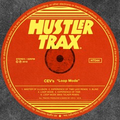 [HT044] CEV's - Loop Mode EP Incl. Jizz & Max Telaer Rmx [Out Now]