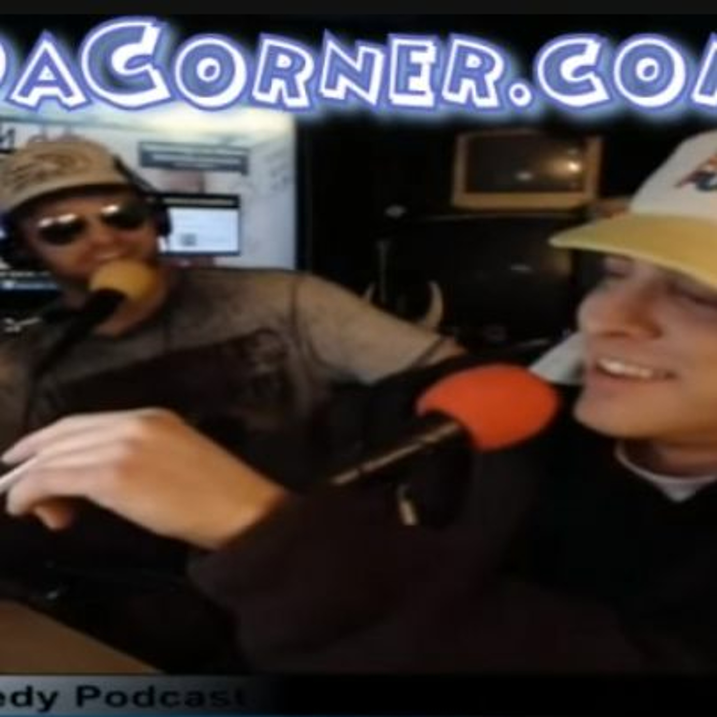 Get In Da Corner podcast