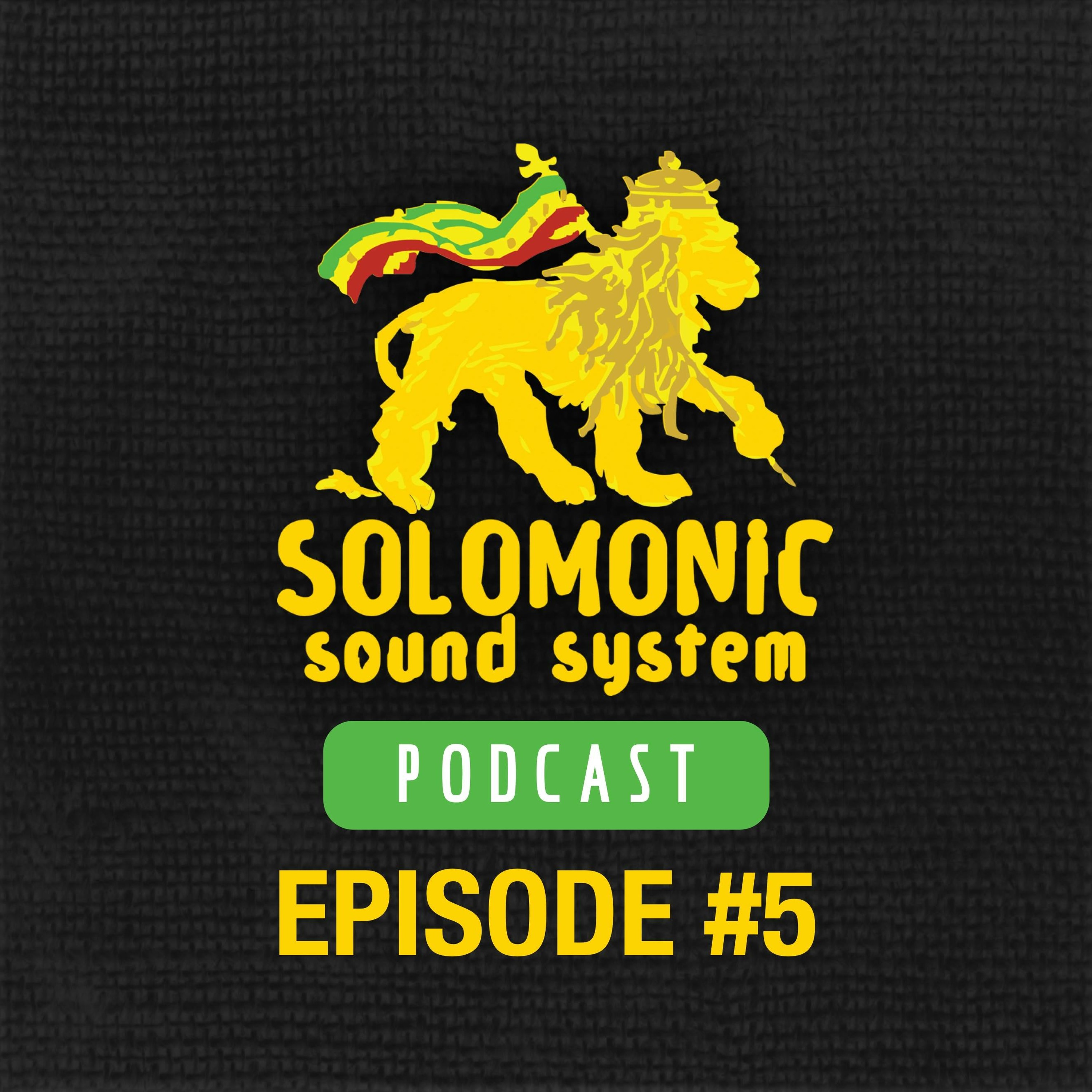 Solomonic Sound System Podcast