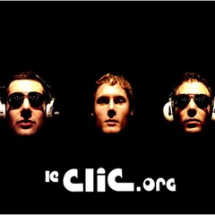 Le Clic live @ Welcome To The Future   08-2007
