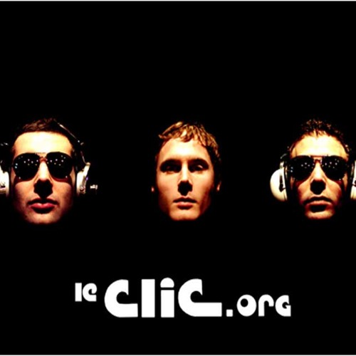 Le Clic live @ Welcome To The Future   08-2007