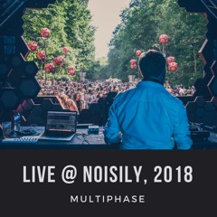 Multiphase @ Noisily Festival, 2018