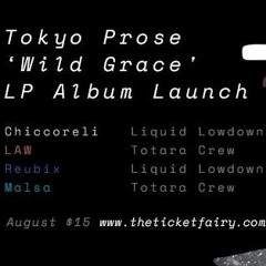 Tokyo Prose Promo Mix