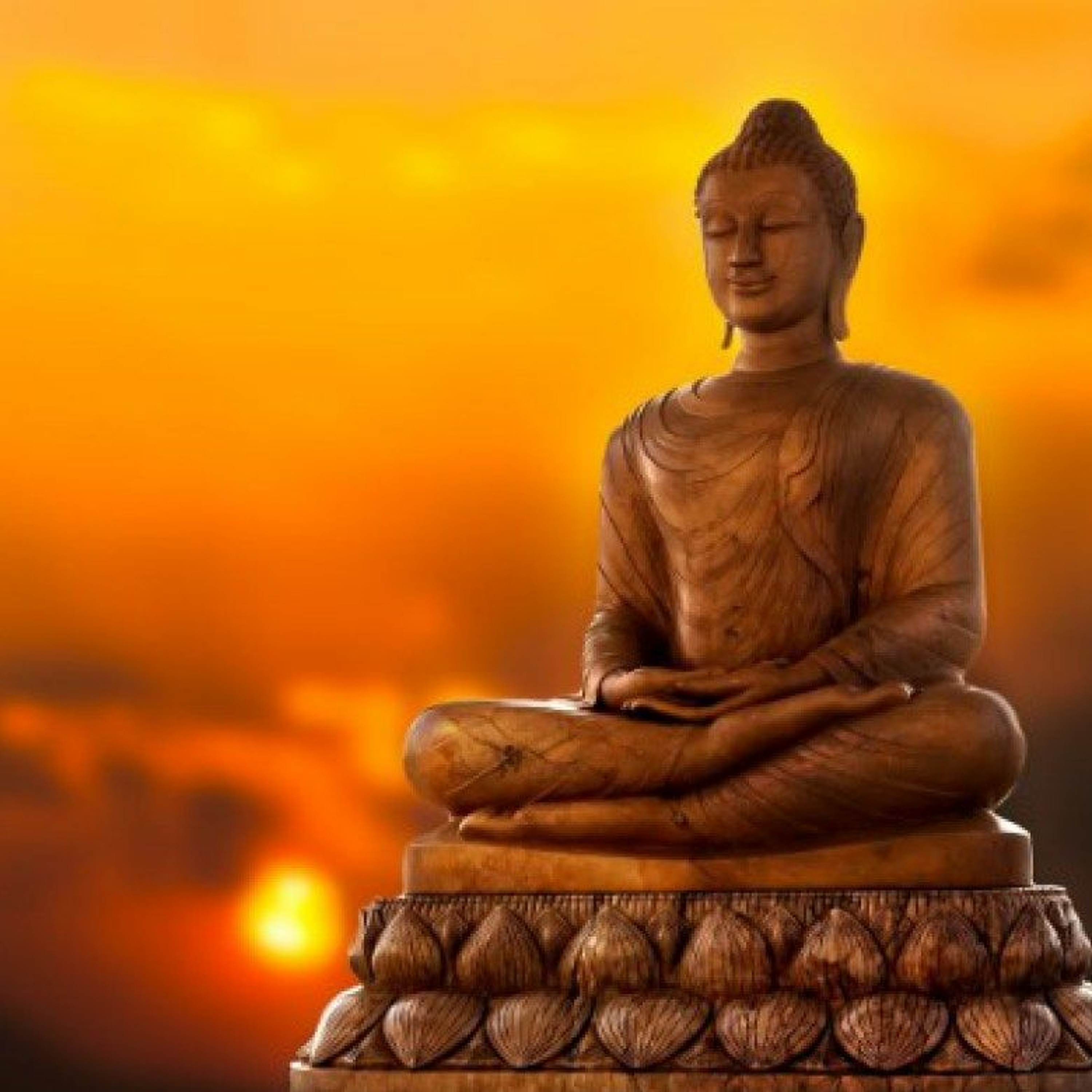 Natural Meditation podcast