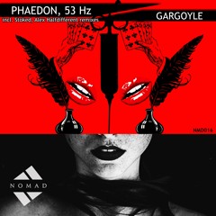 NMD016 - Phaedon, 53 Hz - Gargoyle Single incl. Stoked, Alex Halfdifferent Remixes