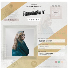 Juliet Sikora @ Parookaville 2018