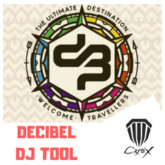 Cryex - #DB18 (Decibel 2018 Tool) #ROADTODECIBEL