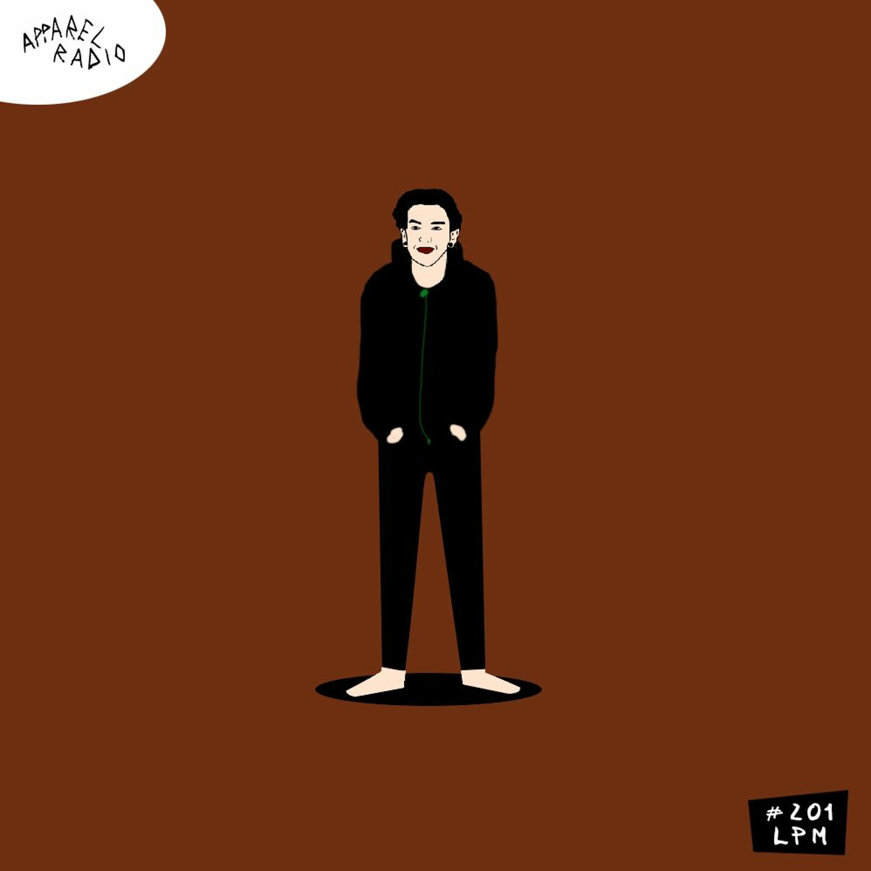 Radio show #201: LPM
