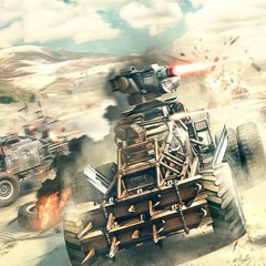 OST Crossout - No Time To Regret