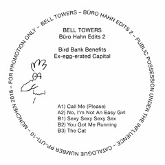 B1) Bell Towers "You Got Me Running" (snippet)