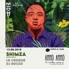 Shimza Live @ Ammo Ammo Greece 3 Hour Set
