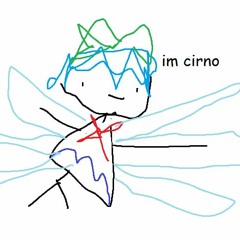 Bonetrousle but it is cirno