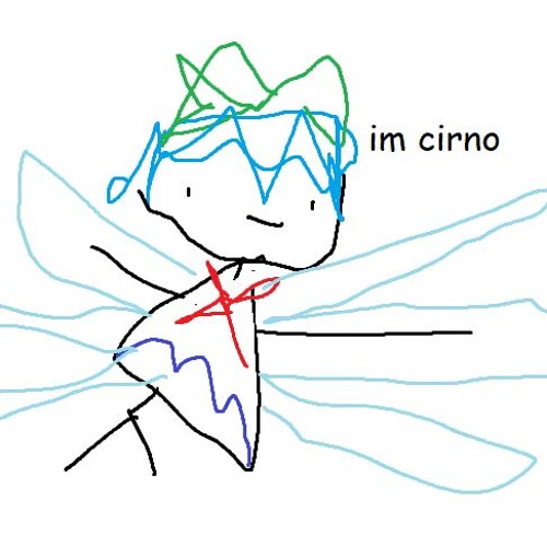 Bonetrousle but it is cirno