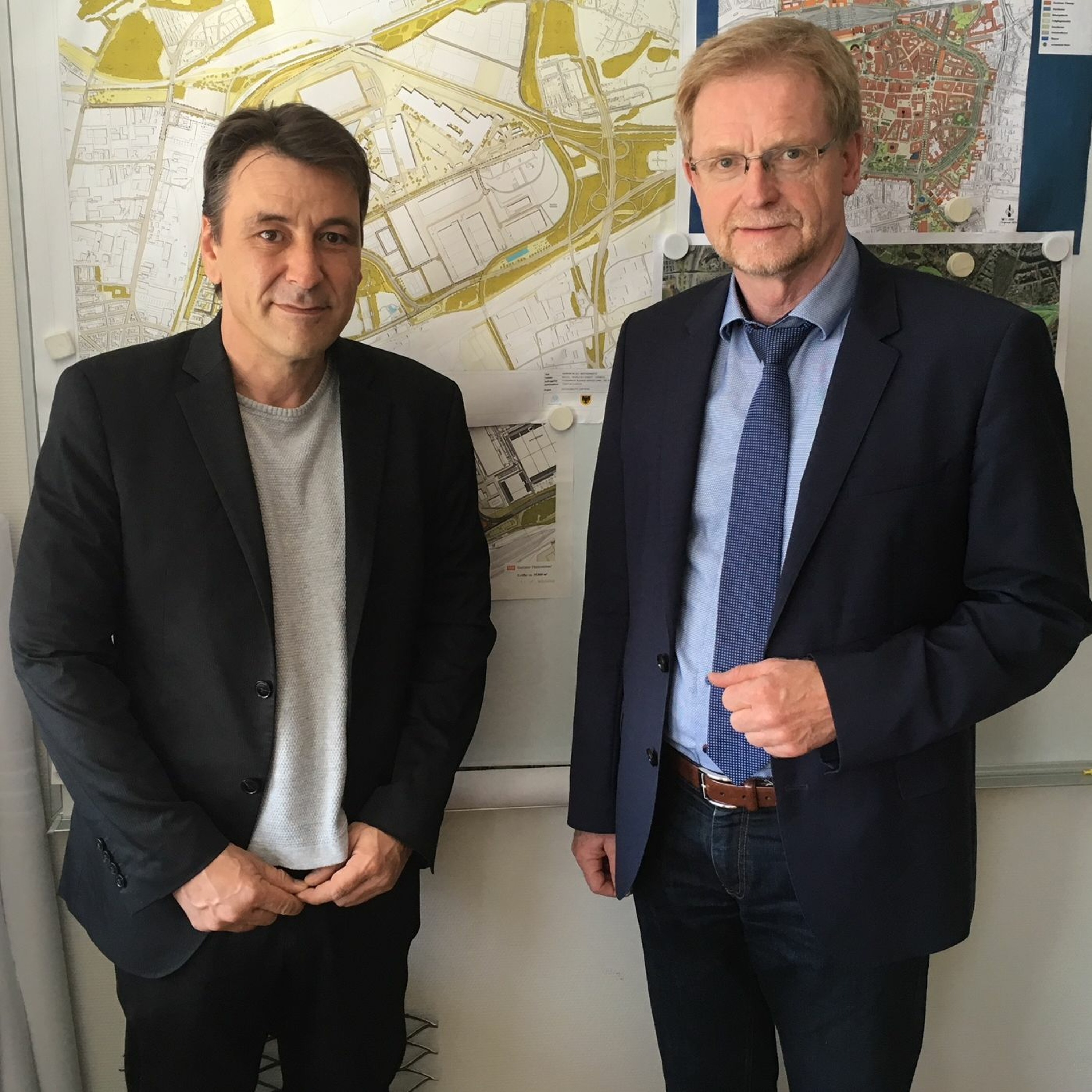 Urbane Zukunft - Der DSW21-Podcast