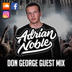 Moombahton Mix 2018 | Guest Mix by Don George