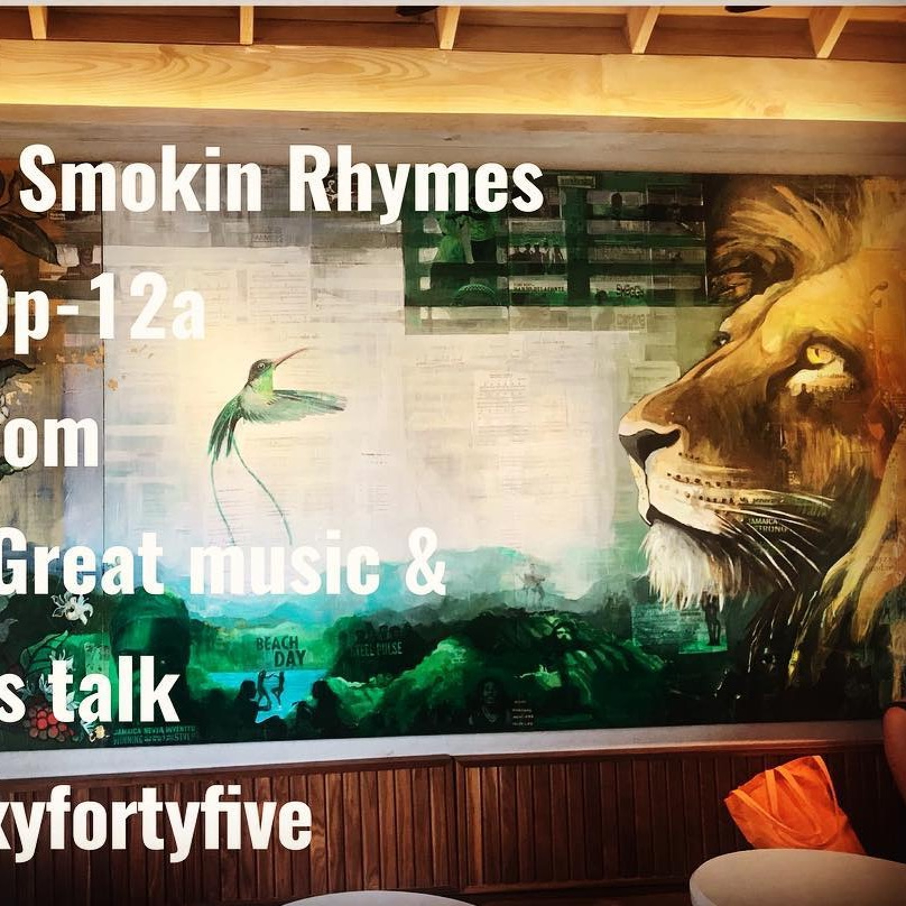 Smokin\' Rhymes