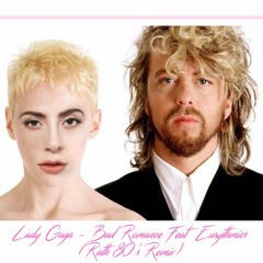 Lady Gaga - Bad Romance Feat  Eurythmics  (Rath 80’s Remix)