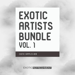 Exotic Artists Bundle vol. 1 Demo 1 - Exotic Samples 020 - Sample Pack