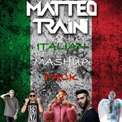 Matteo Traini - Italian Mashup Pack