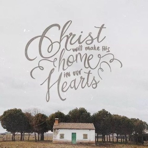 Now From My Heart Comes