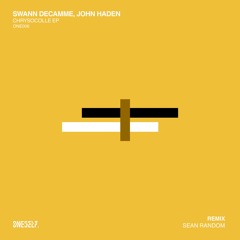 Swann Decamme, John Haden - Chrysocolle (Original Mix)