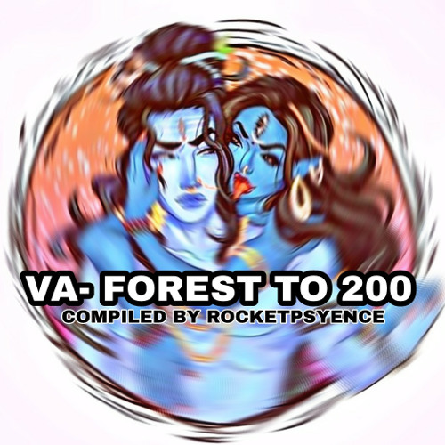 V.A- Forestpsy to Hitech Saga.