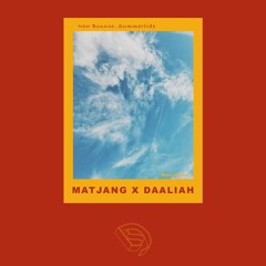Matjang x Daaliah - Musicbox [Summertide: #002]