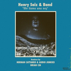 Premiere: Henry Saiz & Band - Me Llama Una Voz (Brian Cid Remix) [Natura Sonoris]