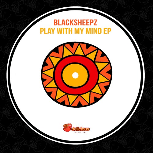 Blacksheepz - Play With My Mind (Original Mix) OUT 20.08