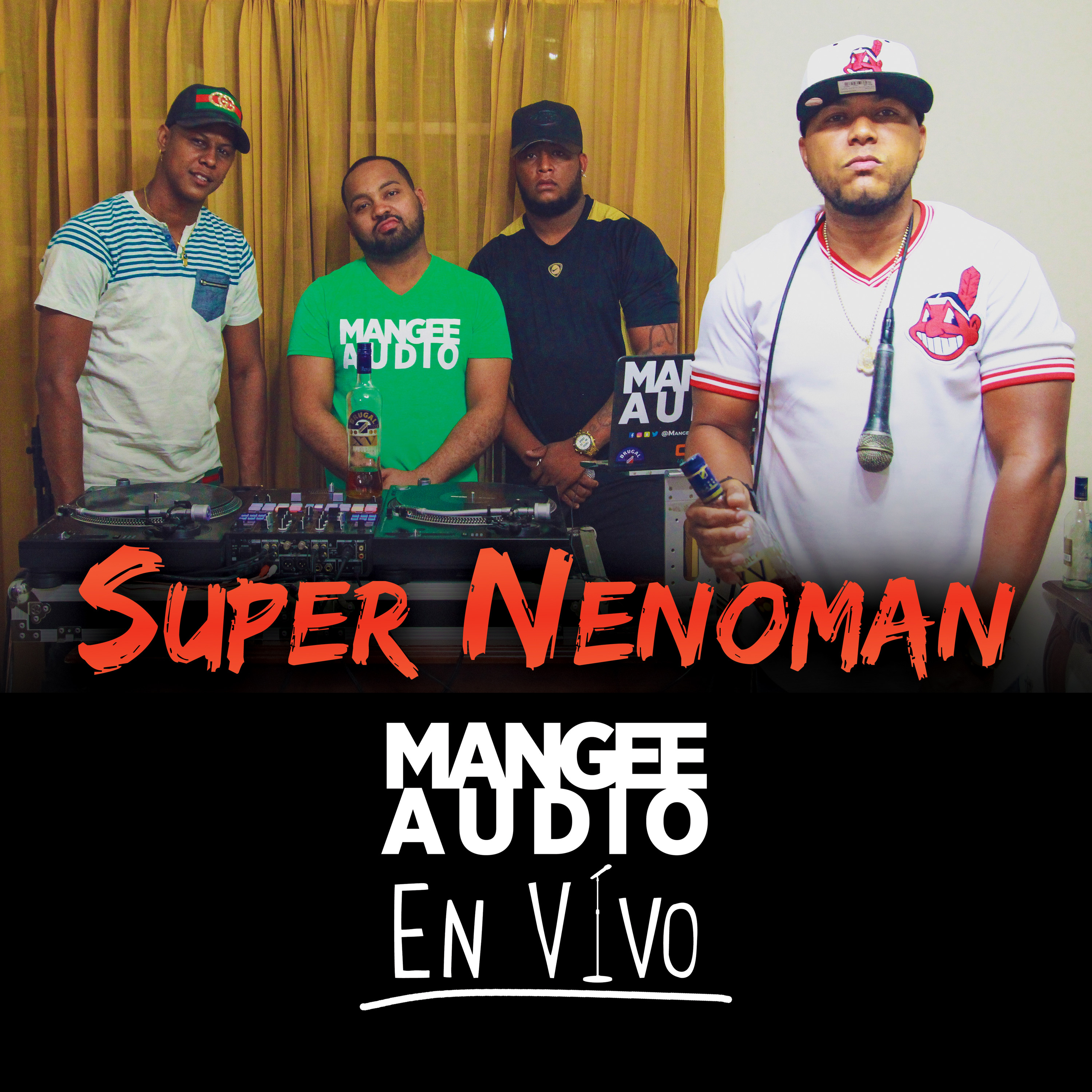 Mangee Audio SoundCloud