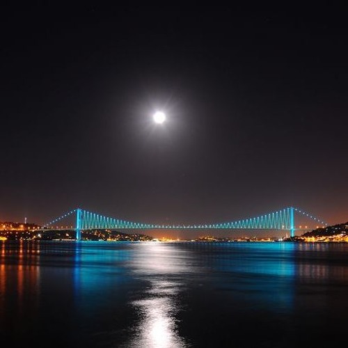 dreamdance - Night In Bosphorus Mix (14-08-2018)