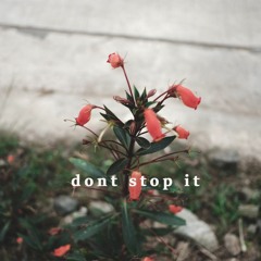 don't stop it (ft. adriana proenza)