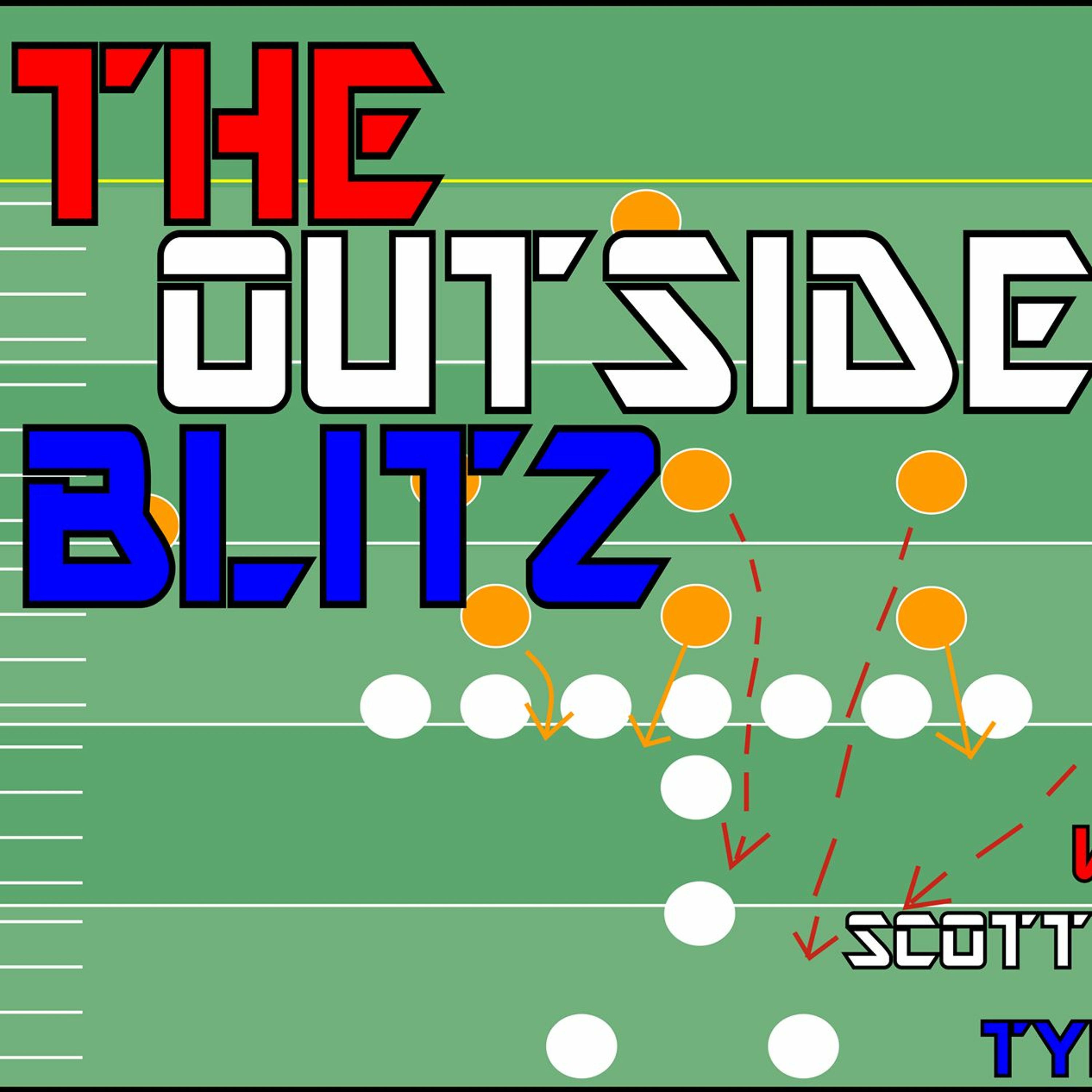 The Outside Blitz - Episode 5 episode artwork