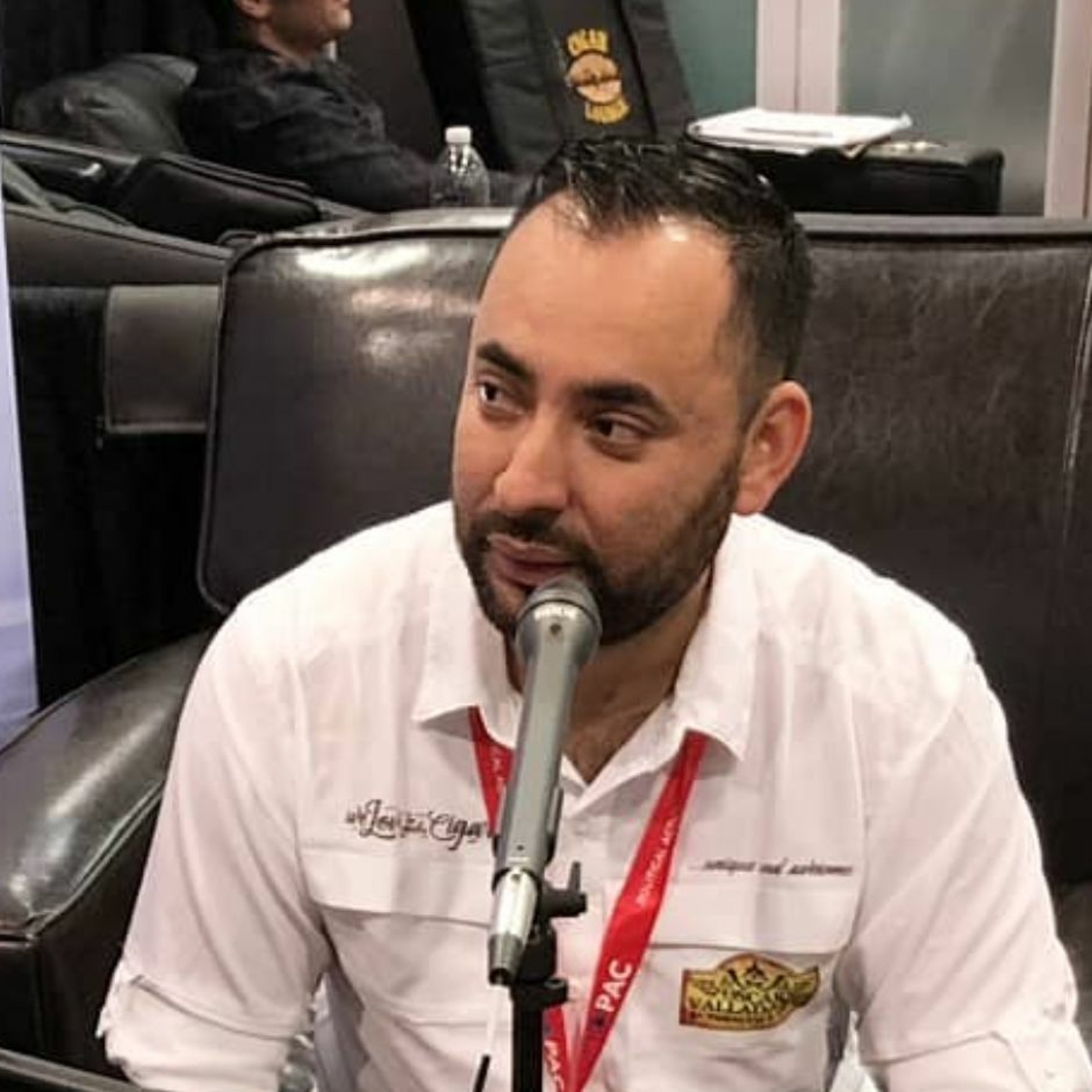 0047 - Oscar Valladares on his cigars, Cicerón Edition and telling Honduran stories episode artwork