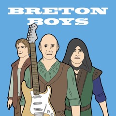Breton Boys - Sweetrolls