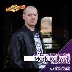 Mark Kallweit @ Nature one 18 // Acid Wars Bunker