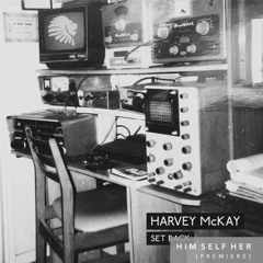 HSH_PREMIERE: Harvey McKay - Rush (Original Mix) [We Are The Brave]