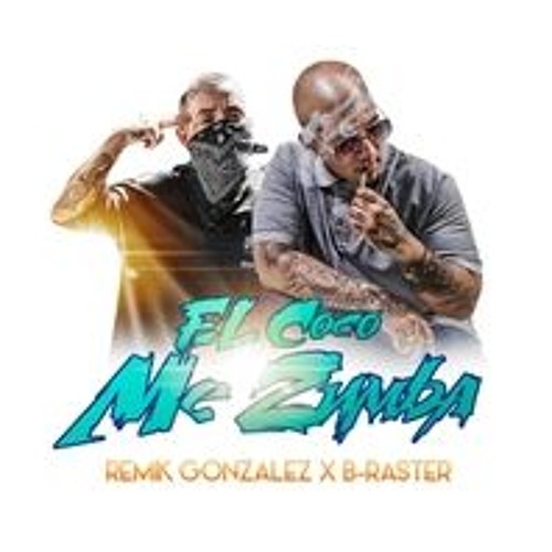 El Coco Me Zumba ( Remik Gonzalez FT - b - raster)