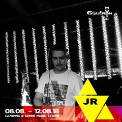 J.R. @ Goulash Music SMSXXII Camping Stage
