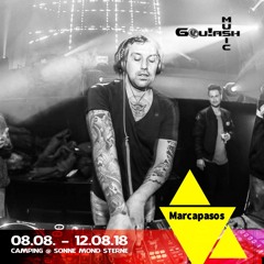 Marcapasos @ Goulash Music SMSXXII Camping Stage