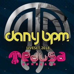 Dany BPM @ Medusa Sunbeach Festival 2018 (Live set)