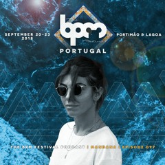 The BPM Festival Podcast 097: Mandana